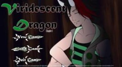 Viridescent Dragon: Chapter 1 Image