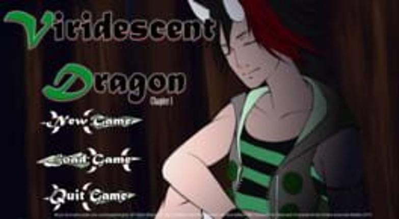 Viridescent Dragon: Chapter 1 Game Cover