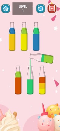 Water Sort Puzzle: Liquid Sort screenshot