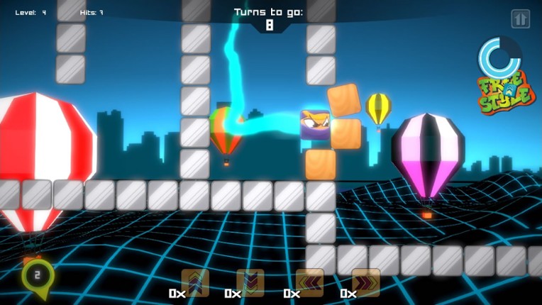 Wayblock screenshot