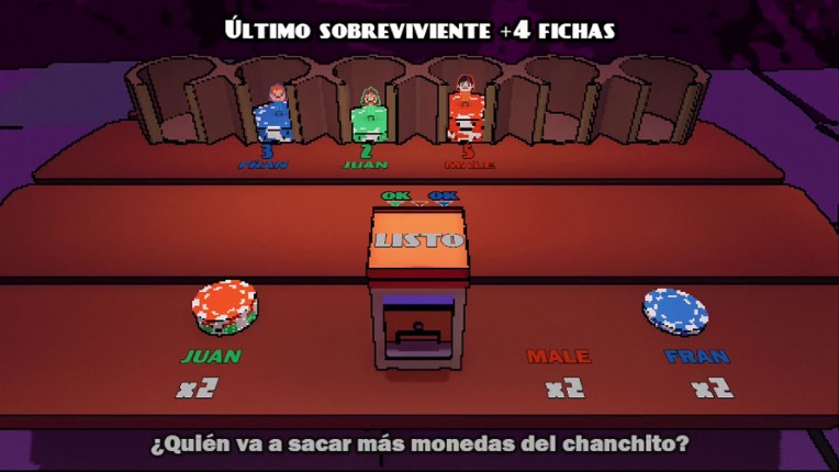 Loaded Dice screenshot