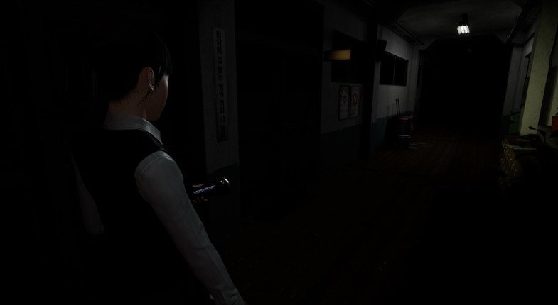 White Day VR: The Courage Test screenshot