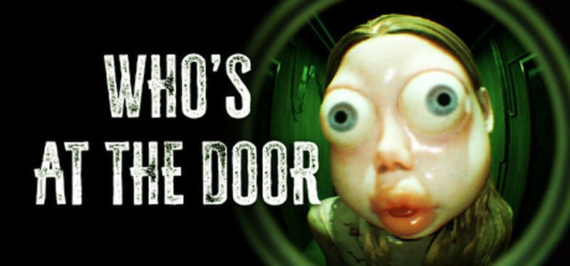 Who's at the door? Image