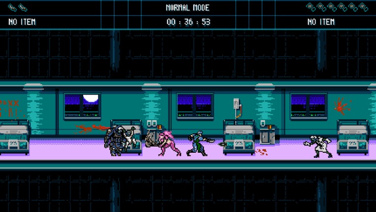 Zombies Attack screenshot