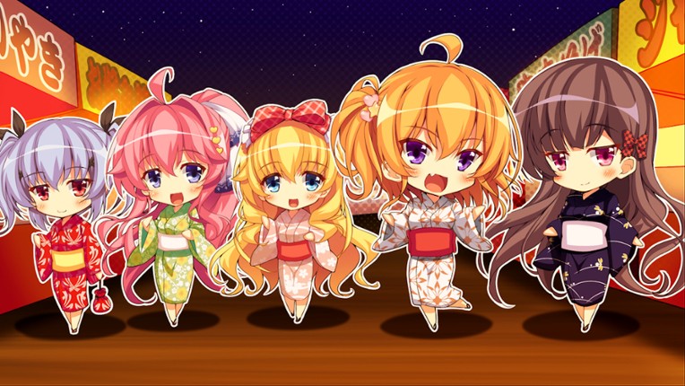 极乐妹土!3 screenshot