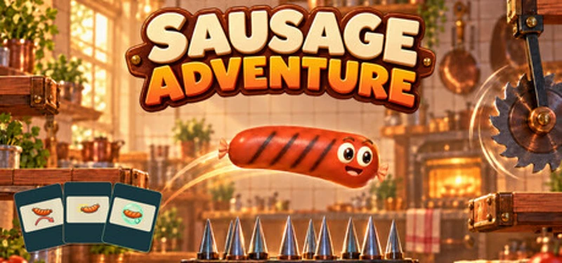 香腸大冒險 Sausage Adventure Image