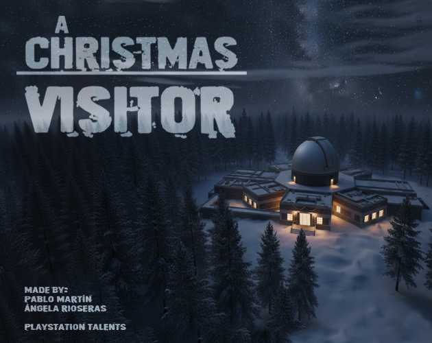 Games like A CHRISTMAS VISITOR