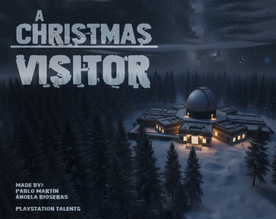 A CHRISTMAS VISITOR Image