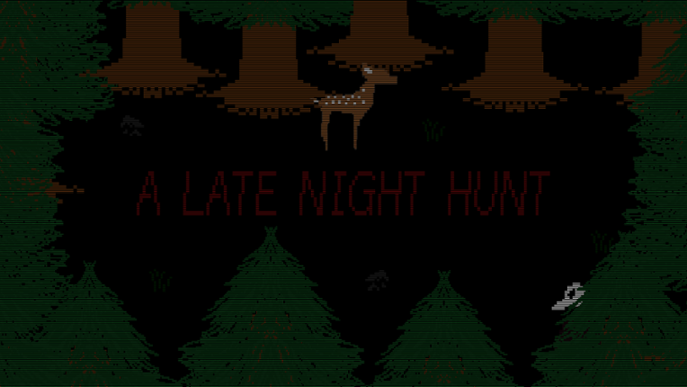 A Late Night Hunt Image
