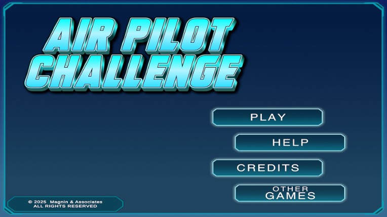 Air Pilot Challenge screenshot