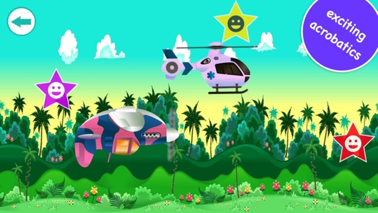 Air Race for Babies screenshot