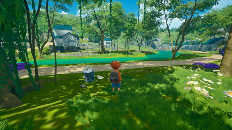 AKAIRU: A Day Adventure! Image