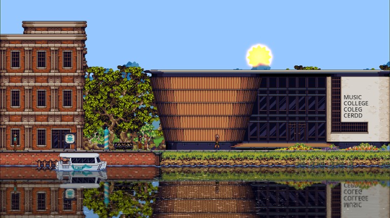 Alawon: Composer Life Simulator screenshot