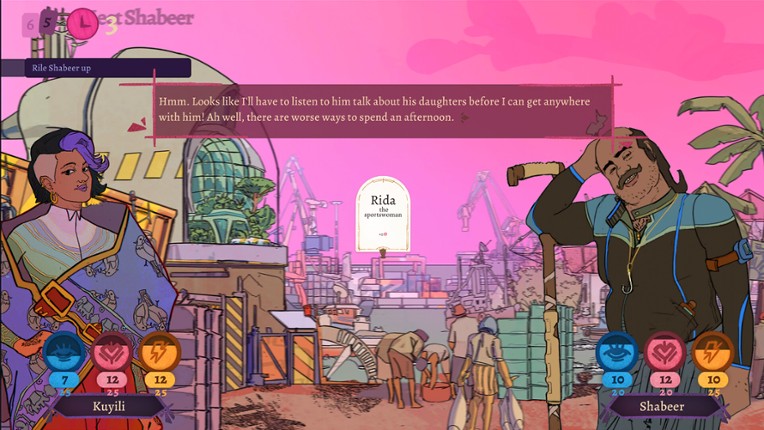 All Will Rise screenshot