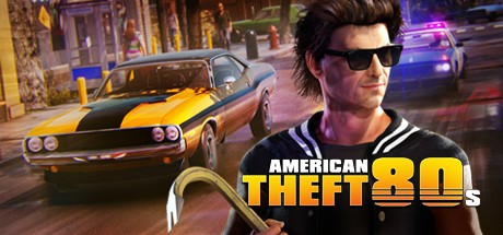 Games like American Theft 80s