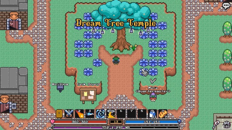 Ancible Online screenshot