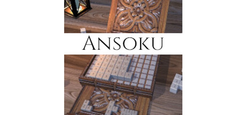 Ansoku Game Cover