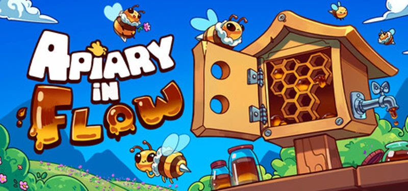 Apiary in Flow Image