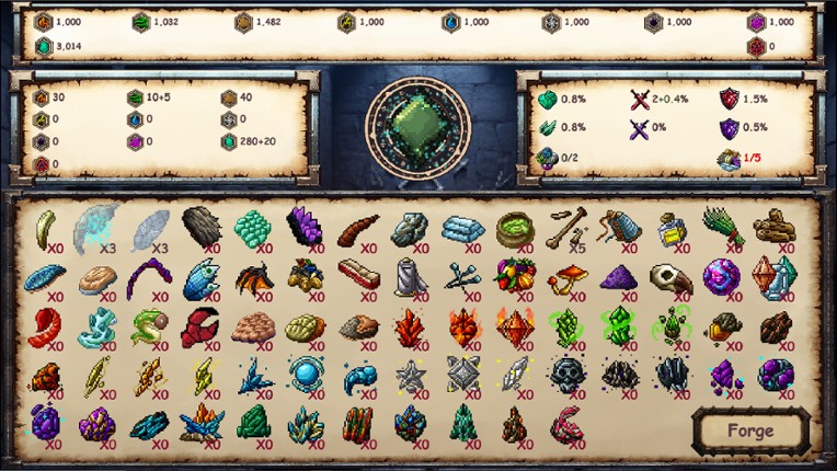 Arcane Summoner screenshot