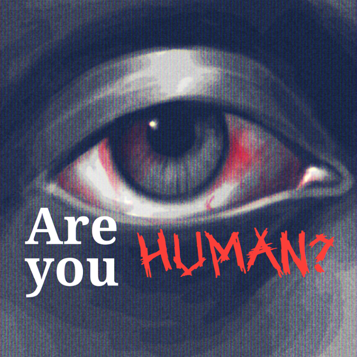 Games like Are you Human?