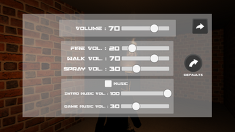 Aria in Dark Maze 2 screenshot