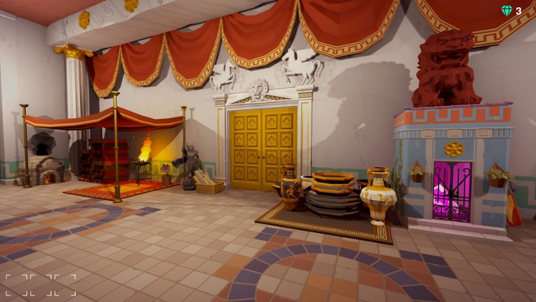 Atrium Mortis screenshot