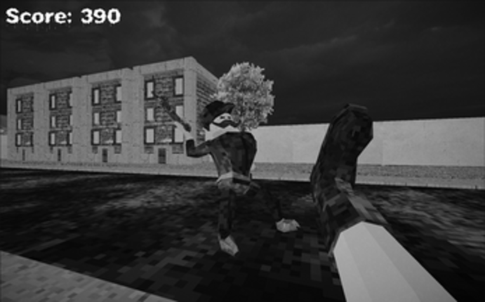 Attack of the Killer Soccerball screenshot