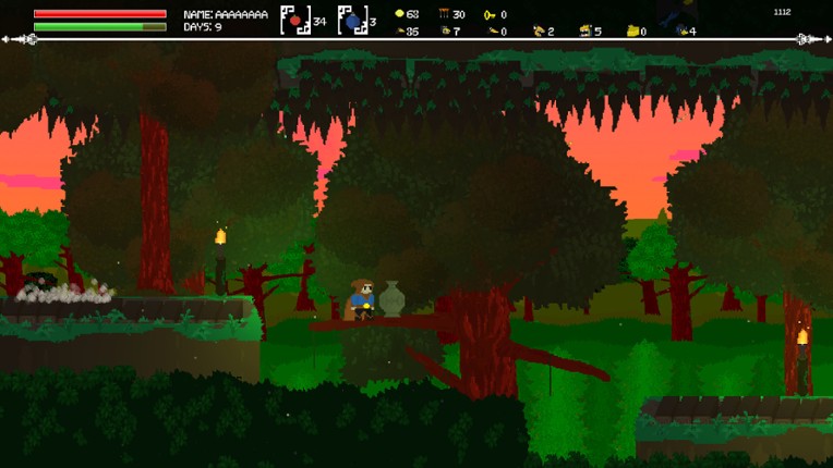 ATTACK of the MUTANT FISHCROWS screenshot