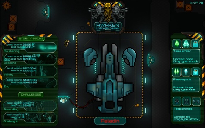 Awaken: Underwater Odyssey Image