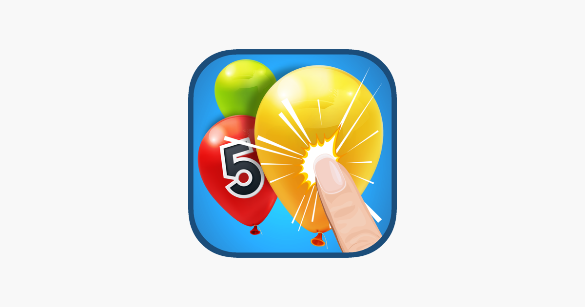 Games like Baby Game - Pop Balloons