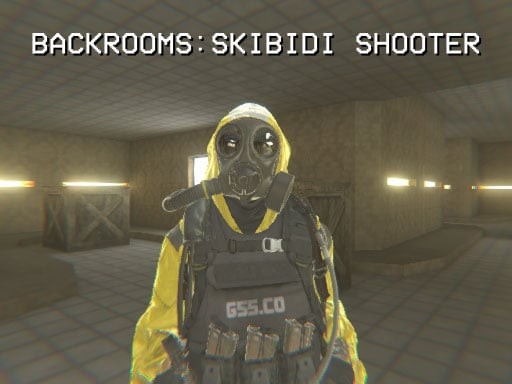 Games like Backrooms: Skibidi Shooter