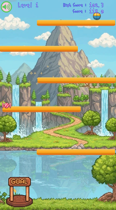 BALANCE BALL screenshot