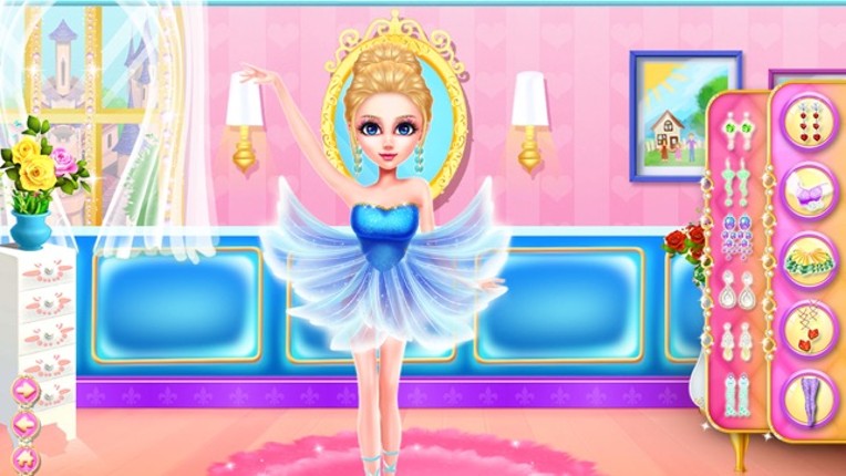 Ballerina Dance Ballet Dancer screenshot