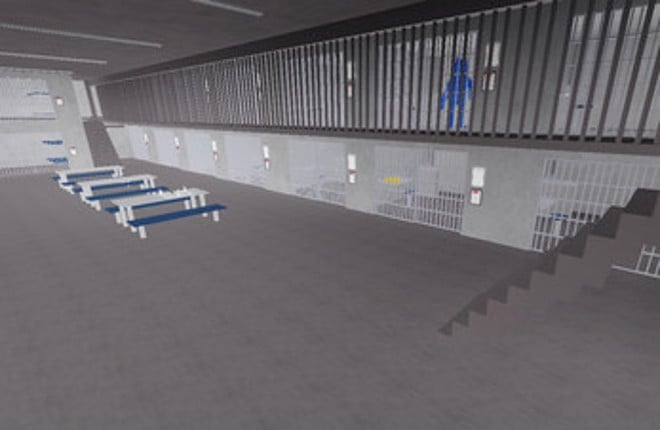 Banban's Park 3 (Remake) screenshot