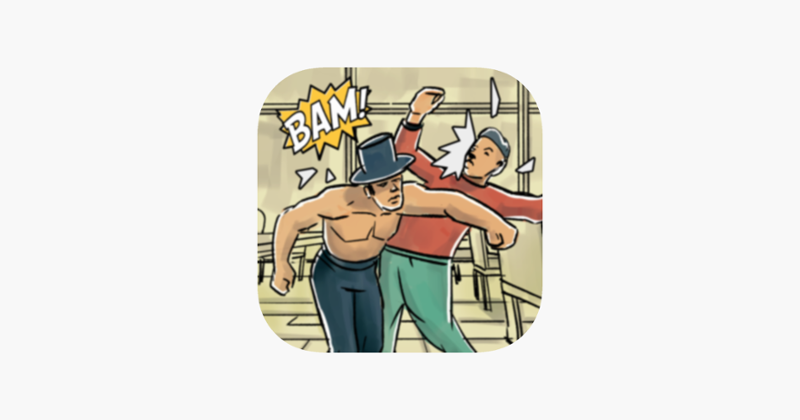 Bar Brawl Ragdoll Game Cover