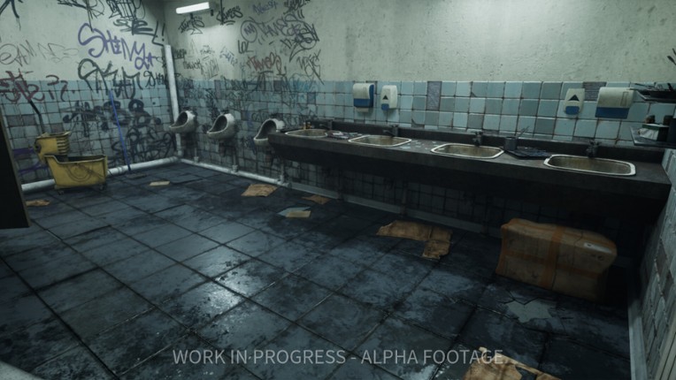 Barricade Protocol screenshot