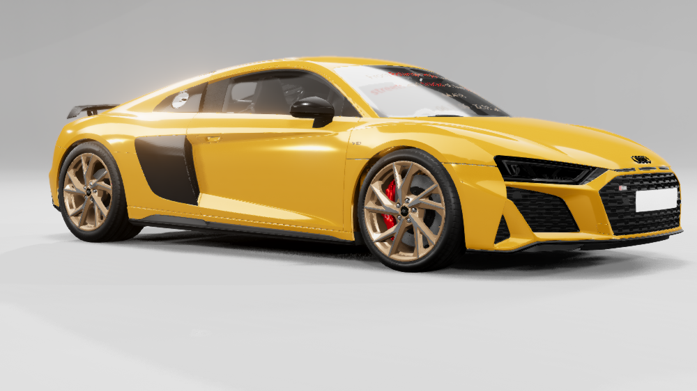 Games like BeamNG - 2016-2024 Audi R8