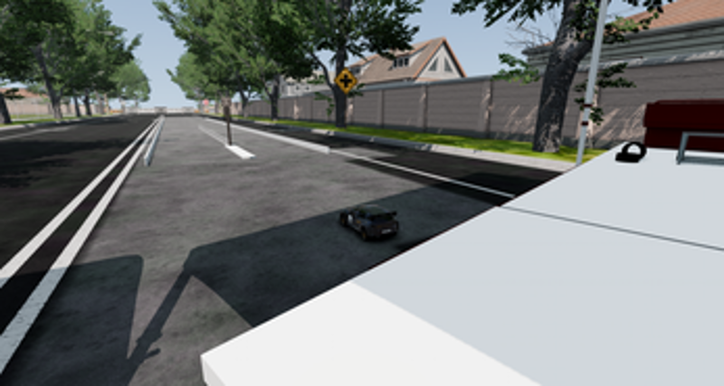 BeamNG - The Shop Map Image