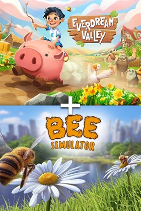Bee Simulator + Everdream Valley Image