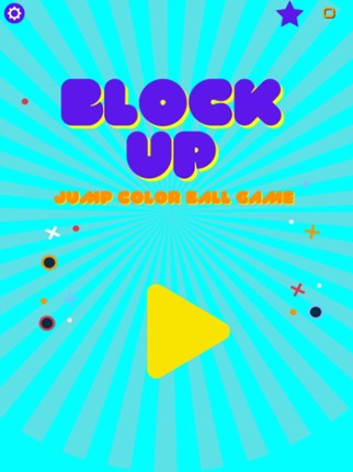 Block Up - Tap Tap Color Dot screenshot