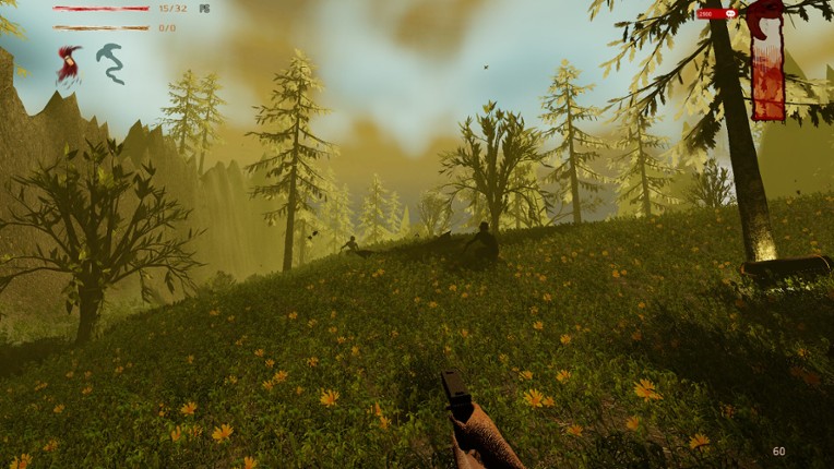 Bloodshot Eyes screenshot