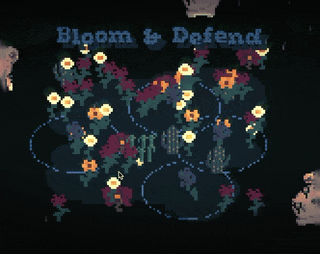 Games like Bloom & Defend