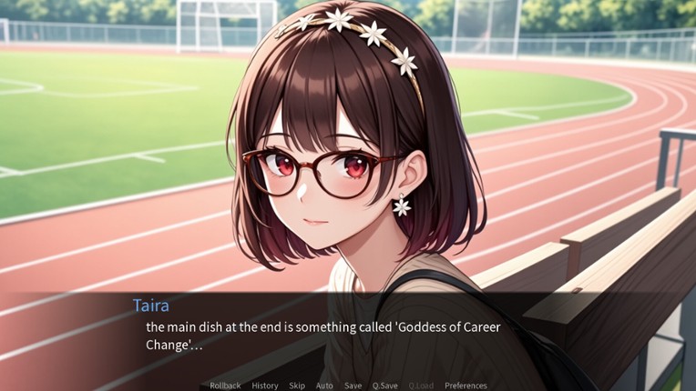 Blue Hawaii Aniki's Small Celebration vol.2 screenshot