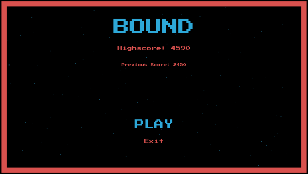 Games like Bound