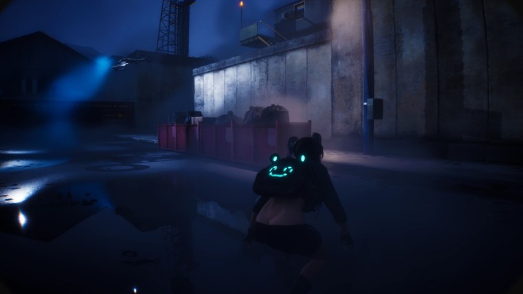 BrokenLore: ASCEND screenshot