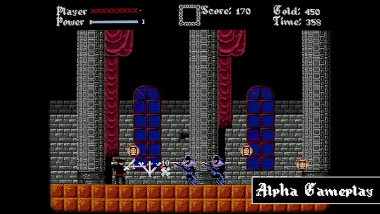 Captain Blacksword screenshot