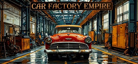 Games like Car Factory Empire