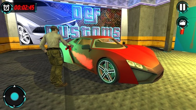 Car Mechanic Workshop Simulator 2017 Image