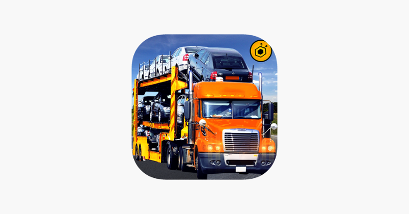 Cargo Transport Truck Driver 3D - Ultimate Offroad Image