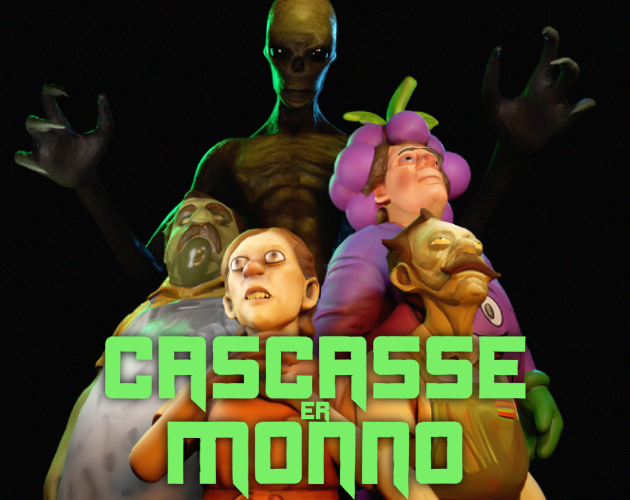 Games like CASCASSE ER MONNO
